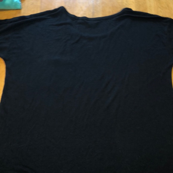 Black T-Shirt - Picture 2 of 3